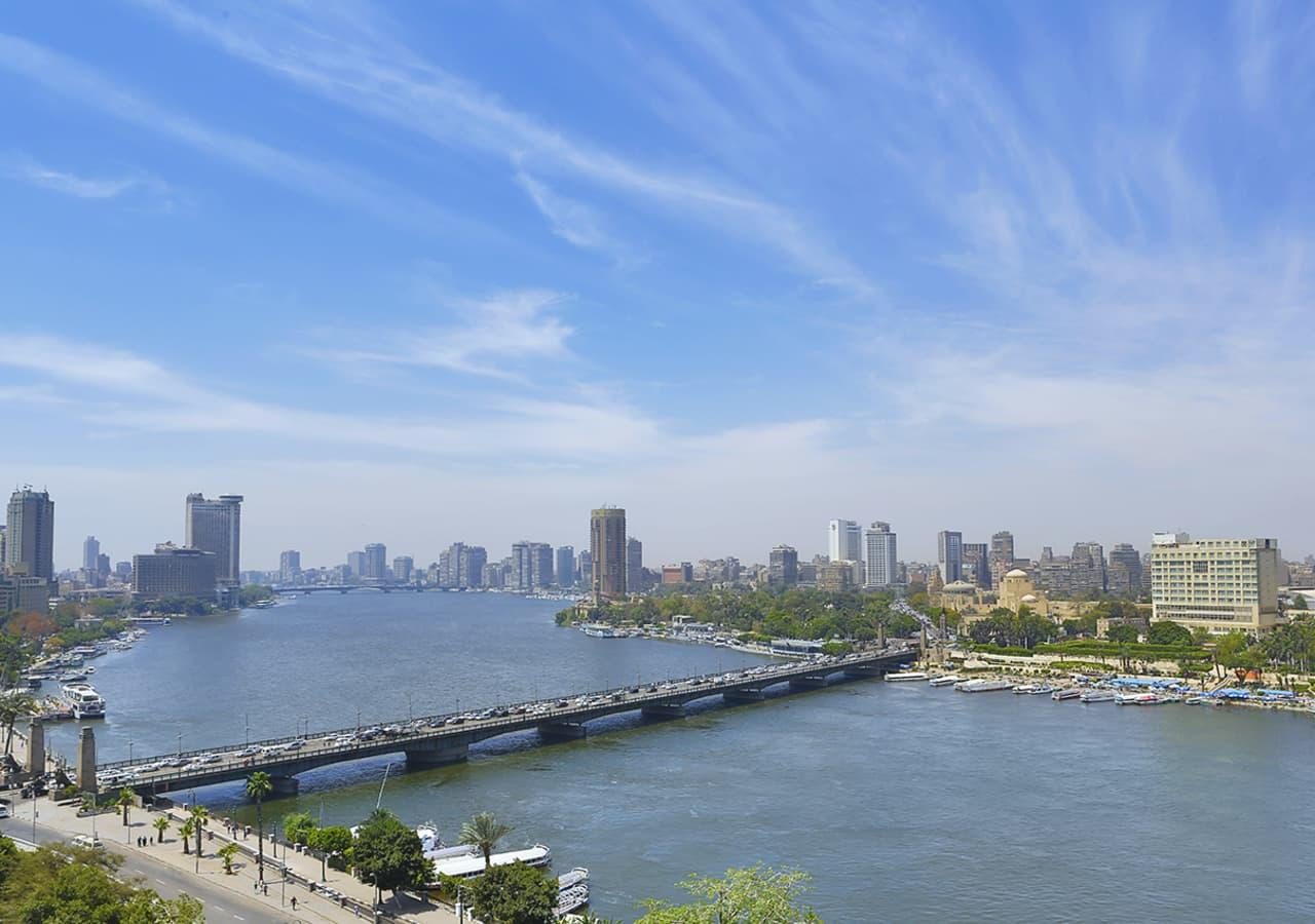 The Nile Ritz-Carlton Cairo | Mahlatini Luxury Travel